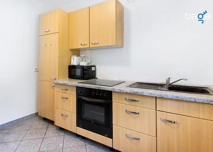 Apartment Bege Work Zen Essen